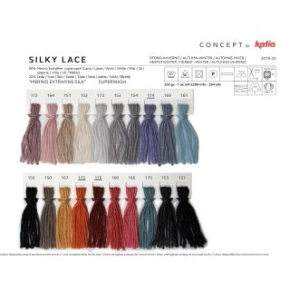 Silky Lace 50g