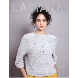 Lamana Strickheft Nr.09 H/W 2019/20