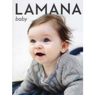 Lamana Baby Strickheft Nr.02 H/W 2019/20
