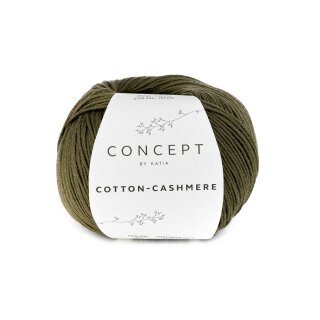 Cotton-Cashmere 50g 71 khaki