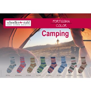 Schoeller Fortissima Camping 100g Sockenwolle
