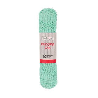 Record 210 Häkelgarn 50g 189 mint