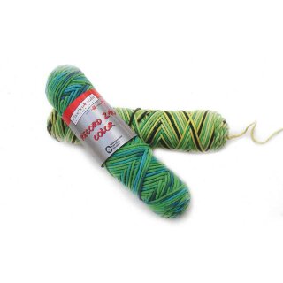 Record 210 color Hkelgarn 50g