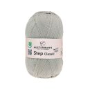 Austermann Step Classic 100g Sockenwolle 1025 hellgrau