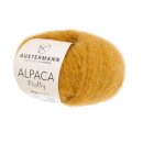 Alpaca Fluffy 50g von Austermann 19 honig