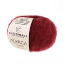 Alpaca Fluffy 50g von Austermann 21 rubin