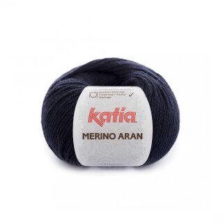 Merino Aran 100g 05 marine