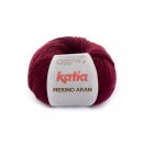 Merino Aran 100g 23 weinrot