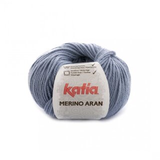 Merino Aran 100g 59 blau