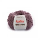 Merino Aran 100g 85 malve