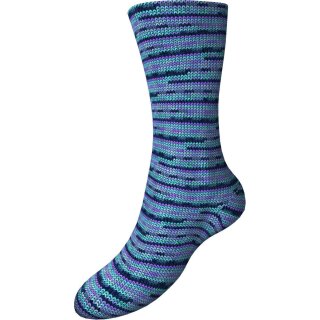 Schoeller Fortissima Spektrum100g Sockenwolle 512 blau