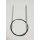 Knit Pro Basix Aluminium Rundnadel 80cm Nr.6
