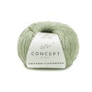 Cotton-Cashmere 50g 77 hellgrün