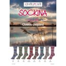 Schoeller Sockina Color Classic Jaquard 100g Sockenwolle