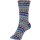 Schoeller Sockina Color Classic Jaquard 100g Sockenwolle 332 blau
