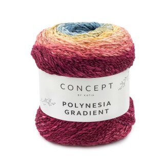 Polynesia Gradient 200g Bobbel