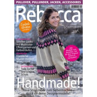 Rebecca Stricken H/W Nr.90