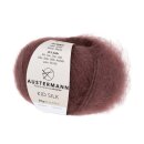 Kid Silk 25g von Austermann 32 pflaume