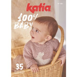 Katia Baby Nr.106 H/W 2023/24