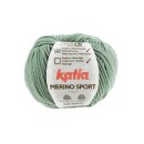 Merino-Sport 50g 59 reseda