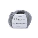 Cotton Cashmere 50g 59 grau