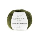 Cotton Cashmere 50g 71 khaki
