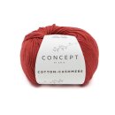 Cotton Cashmere 50g 74 rostrot