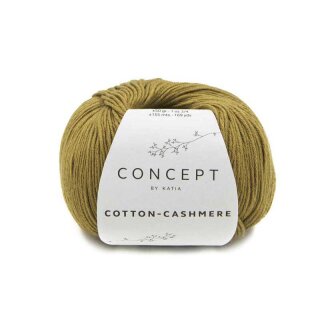 Cotton Cashmere 50g 75 karamel