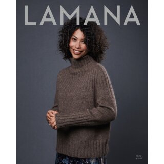 Lamana Strickheft Nr.12 H/W