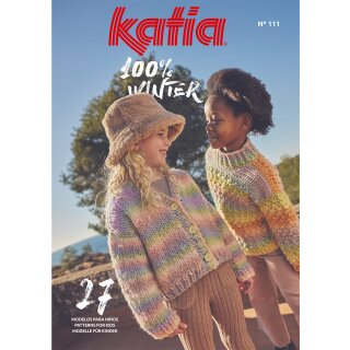 Rabatt 50% Katia Kinder Nr.111 H/W 2024/25