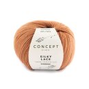 Silky Lace 50g 180 rosenholz