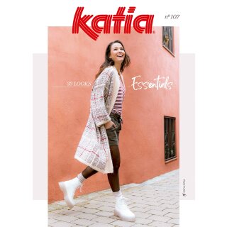Rabatt 50% - Katia Essentials Nr.107 H/W 2021/22