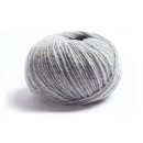 Lamana Como Tweed 25g 42 Tweed hellgrau