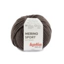 Merino-Sport 50g 61 aubergine