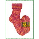 Opal Africa 100g Sockenwolle 11161 geschmückt