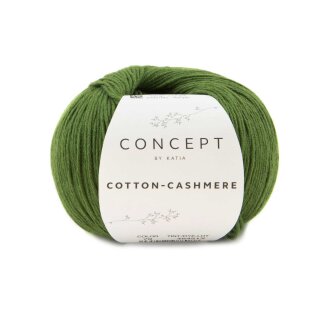 Cotton-Cashmere 50g 79 pinie