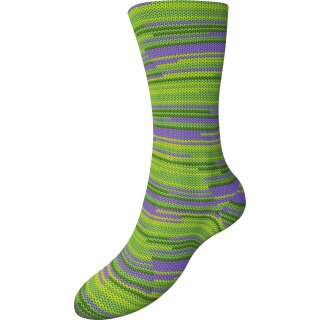 Austermann Step 4 Easy 100g Sockenwolle 478 maigrün