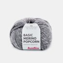 Basic-Merino Popcorn 50g 103 grauweiss