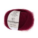 Kid Silk 25g von Austermann 39 karmin