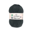 Austermann Step Classic 100g Sockenwolle 1038 anthrazit mel.