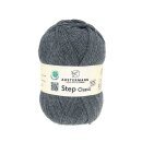 Austermann Step Classic 100g Sockenwolle 1037 grau mel.