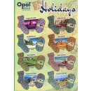 Opal Holidays 100g Sockenwolle