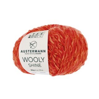 Wooly Shine 50g von Austermann