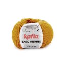 Basic-Merino  50g 41 senfgelb