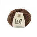Love Wool 100g 131 mokka