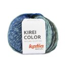 Kirei Color 100g 350 blau-grün-orange