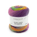 Silky Lace Rainbow 50g