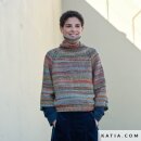 Cotton-Merino Rainbow 50g