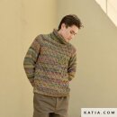 Cotton-Merino Rainbow 50g