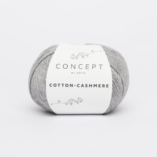 Cotton-Cashmere 50g 59 grau